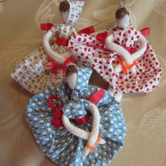 Handmade Christmas ornaments - Picture 4 of 15